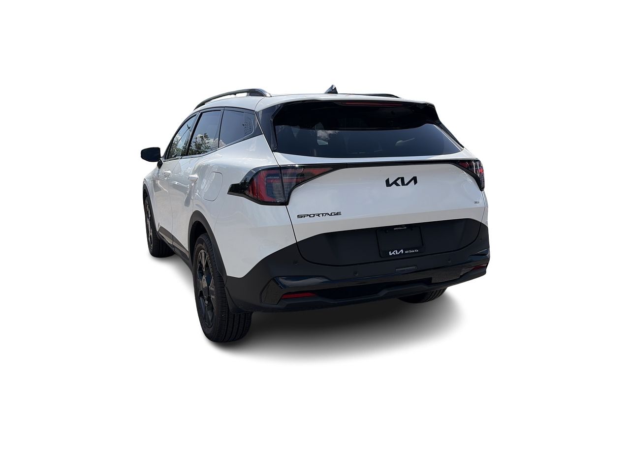 2026 Kia Sportage in Mississauga, Ontario