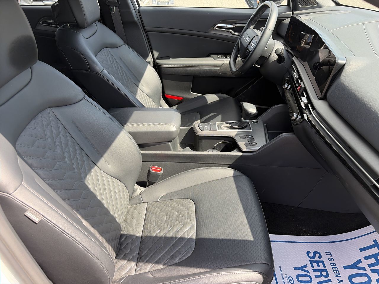 2026 Kia Sportage in Mississauga, Ontario