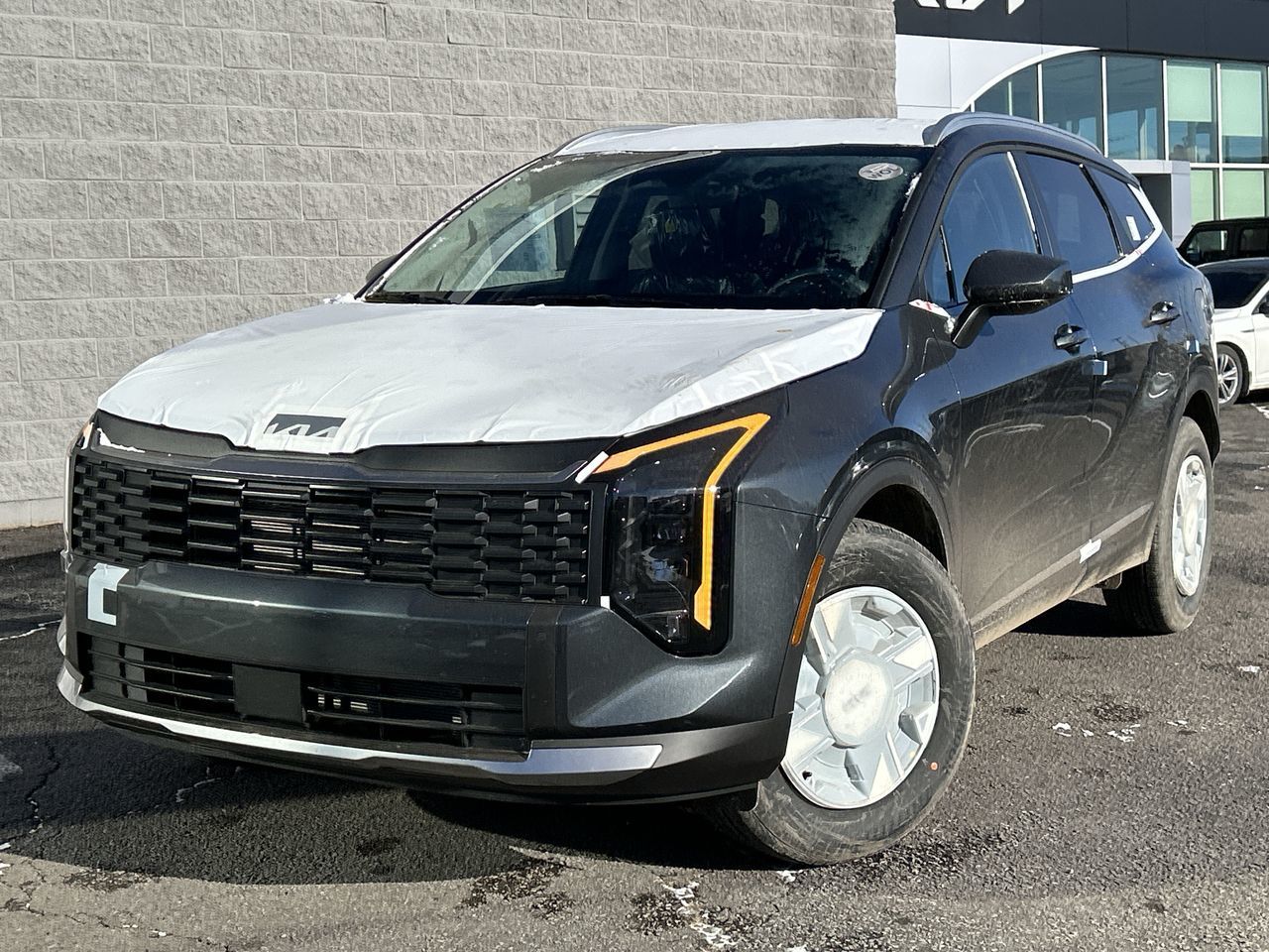 2026 Kia Sportage LX
