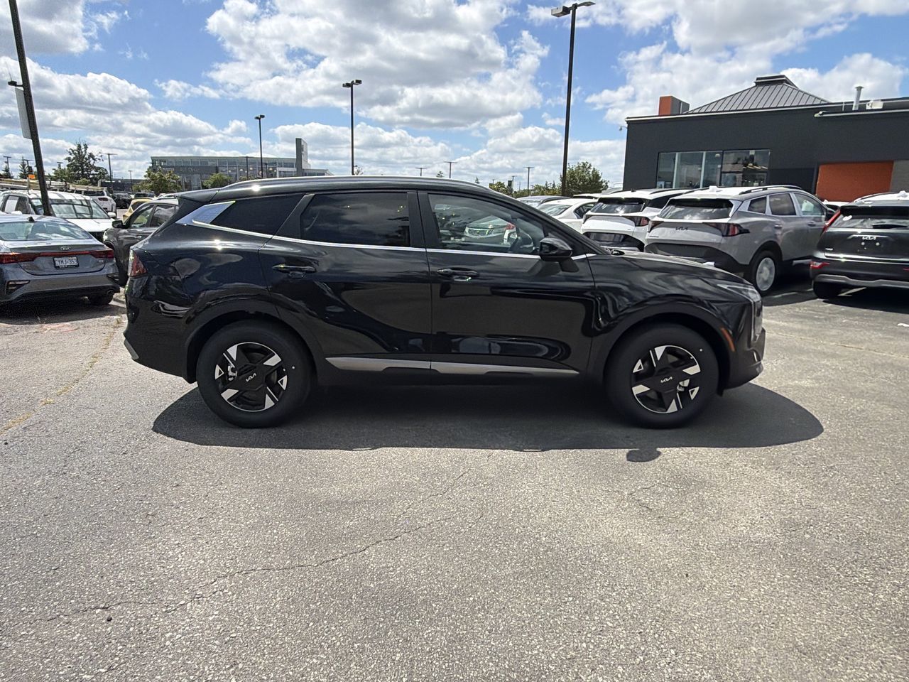 2026 Kia Sportage