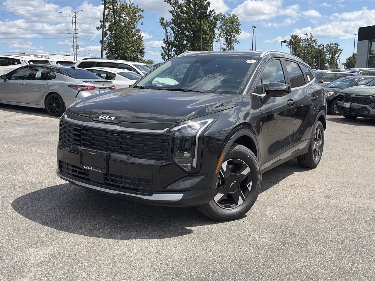 2026 Kia Sportage