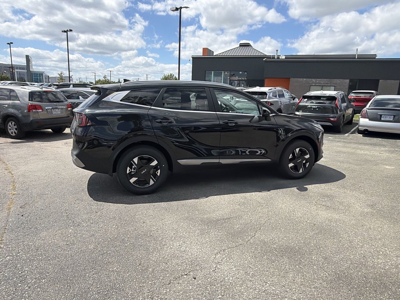 2026 Kia Sportage