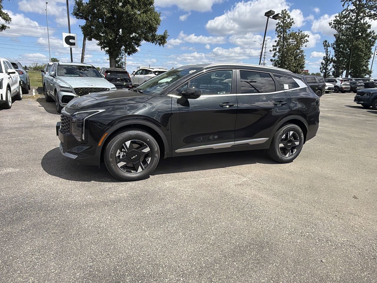 2026 Kia Sportage