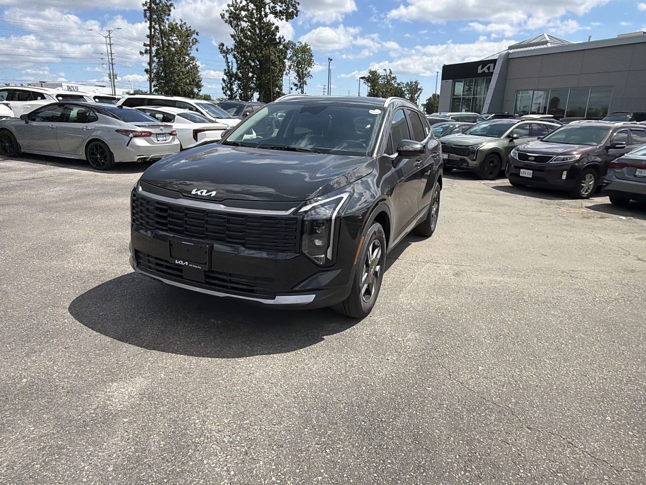2026 Kia Sportage