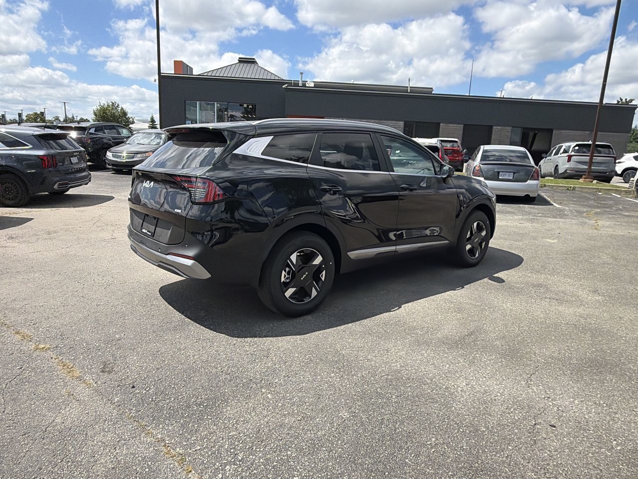 2026 Kia Sportage