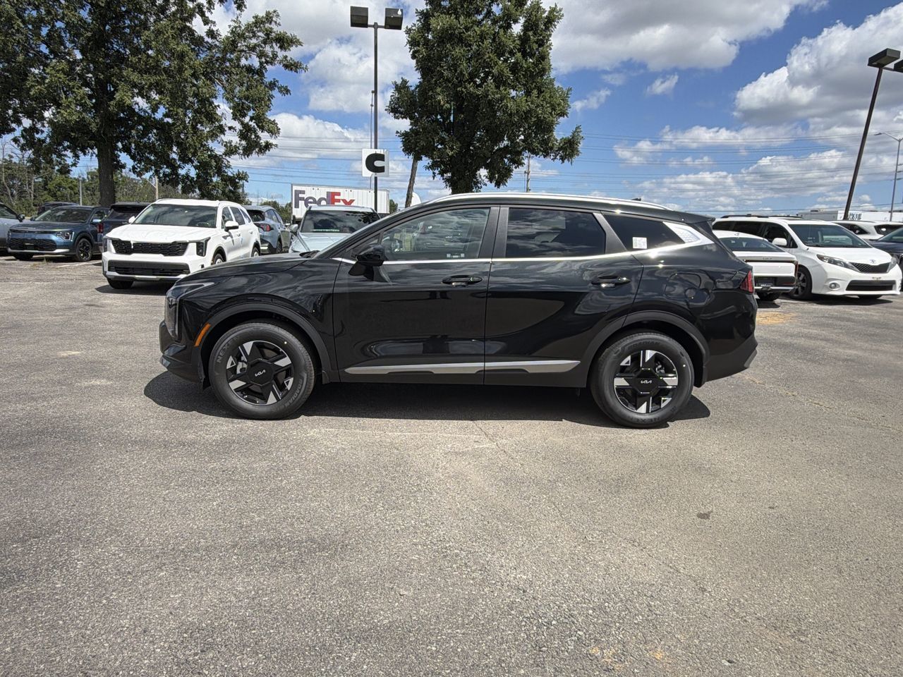 2026 Kia Sportage