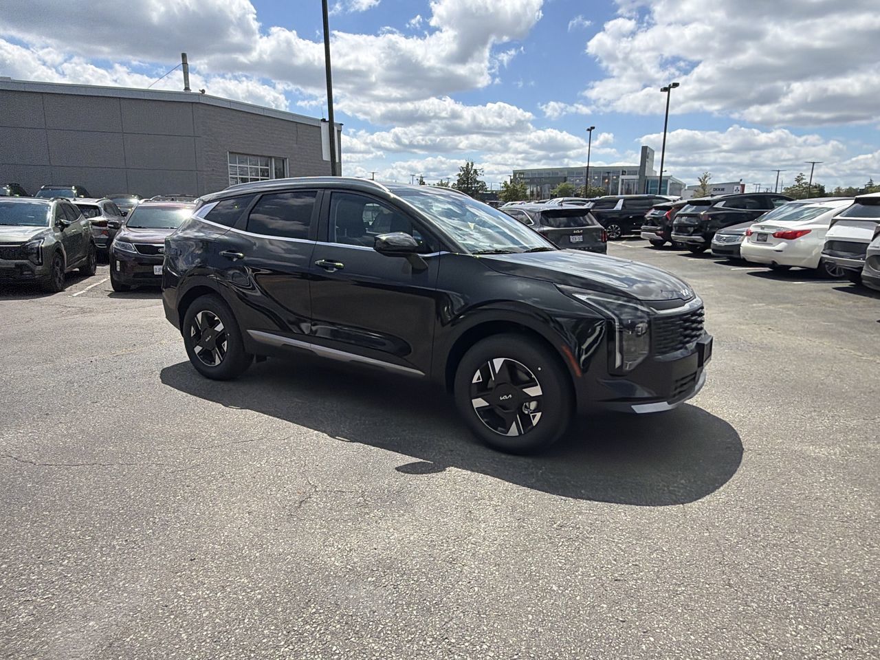 2026 Kia Sportage