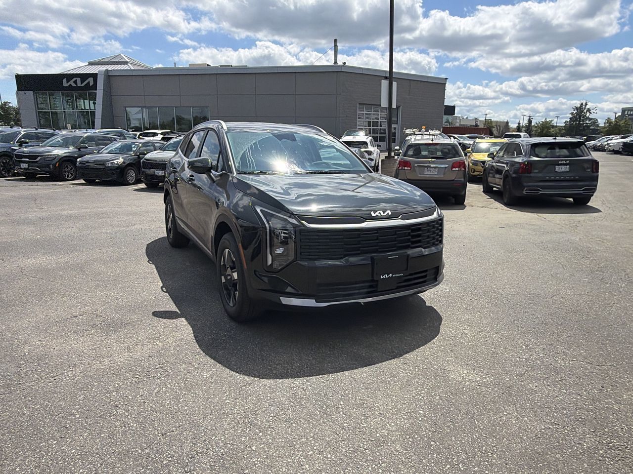 2026 Kia Sportage