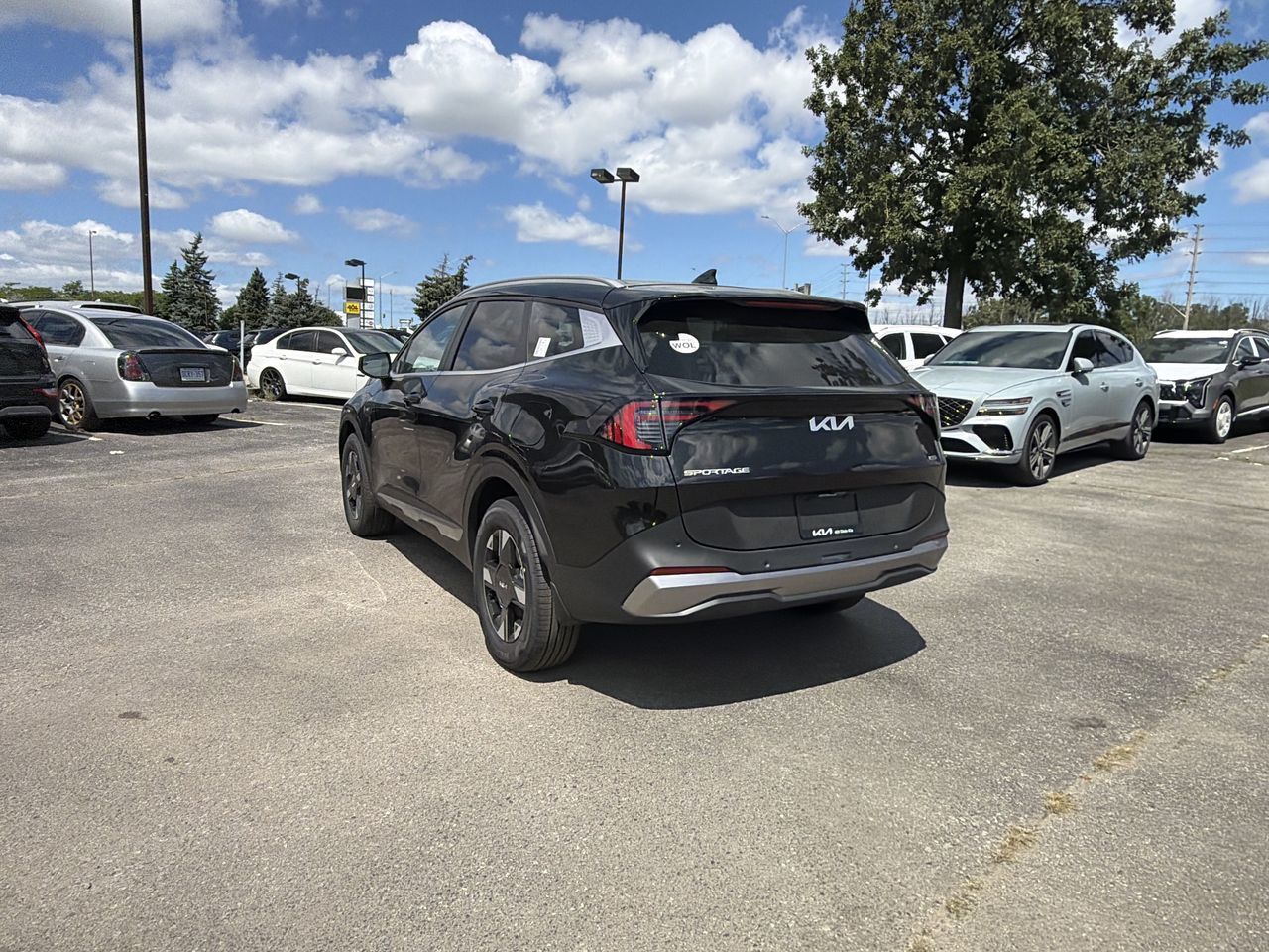 2026 Kia Sportage