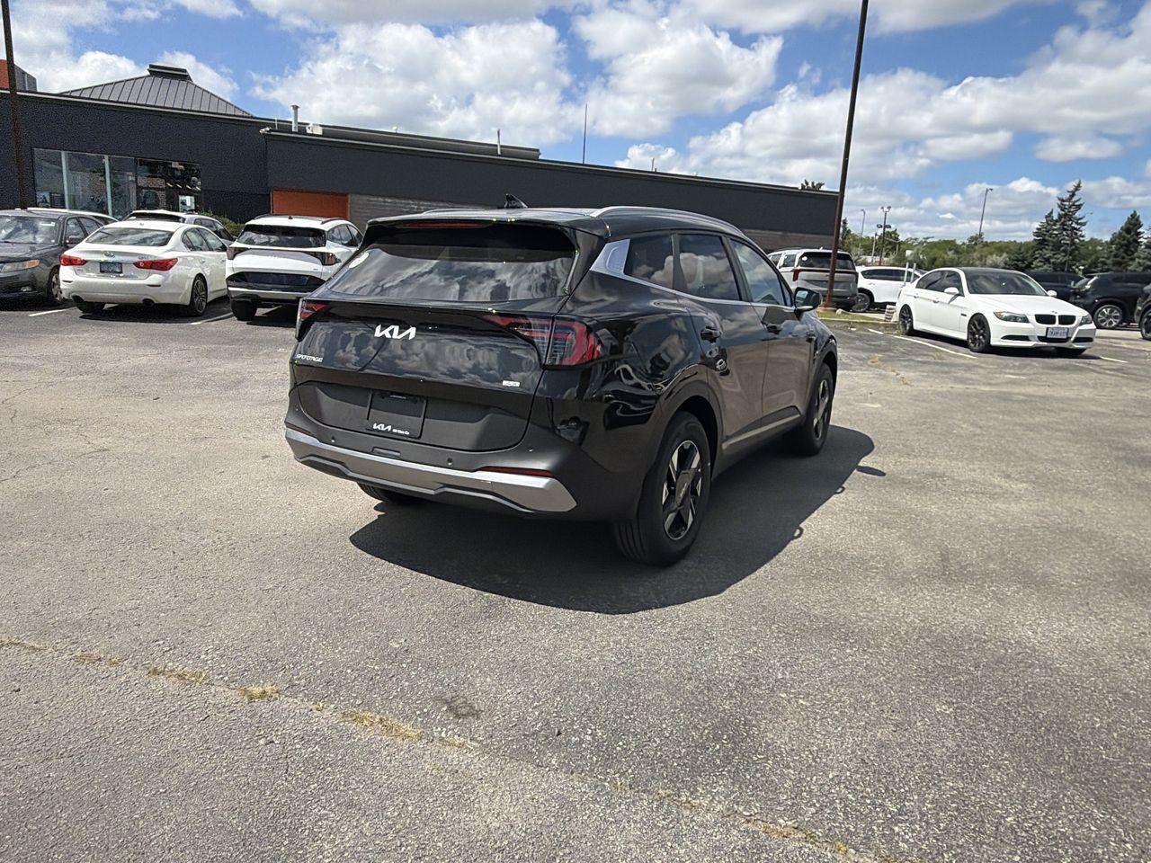 2026 Kia Sportage