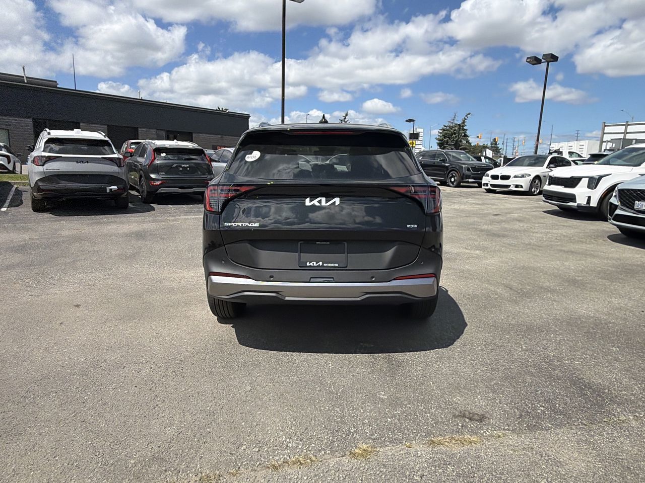 2026 Kia Sportage