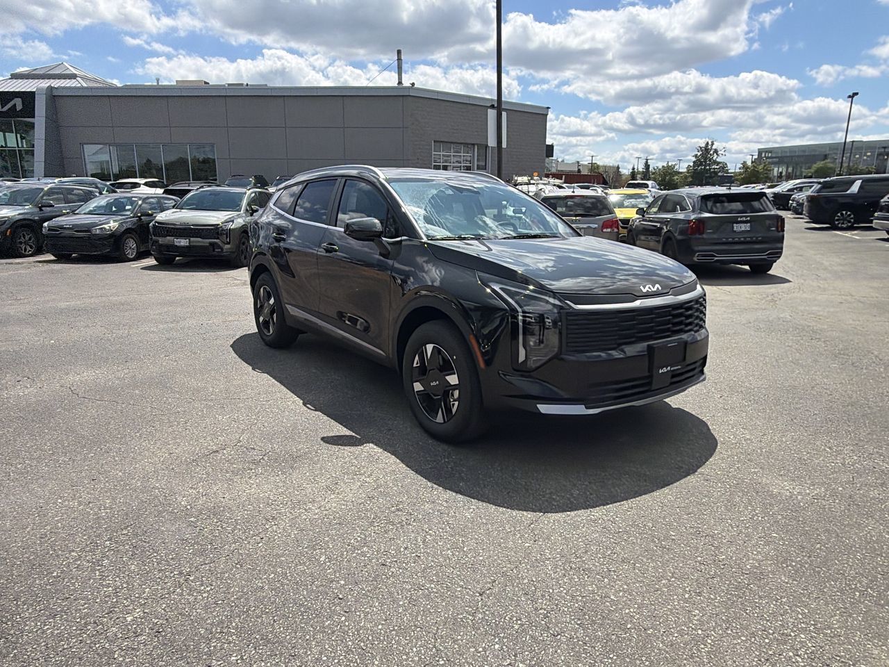 2026 Kia Sportage