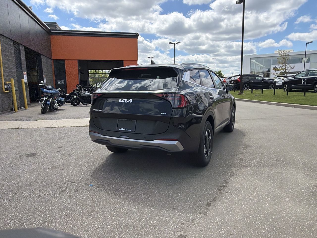 2026 Kia Sportage