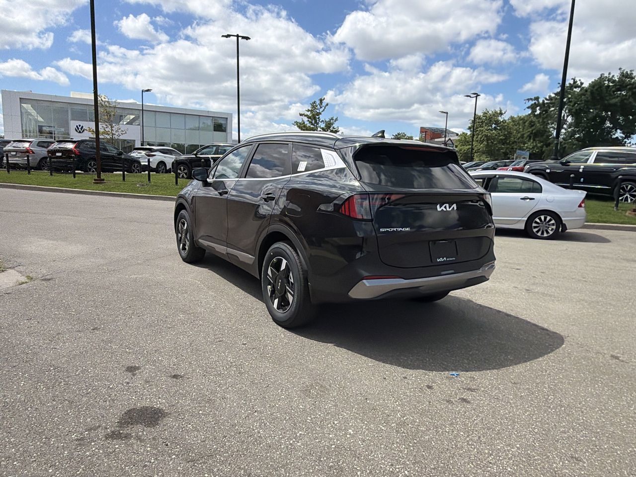 2026 Kia Sportage