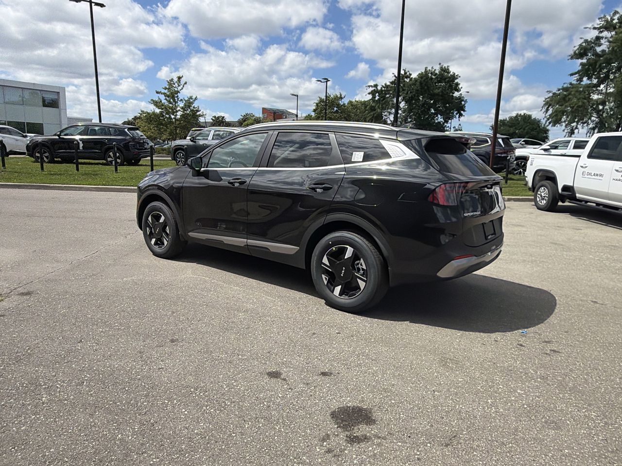 2026 Kia Sportage