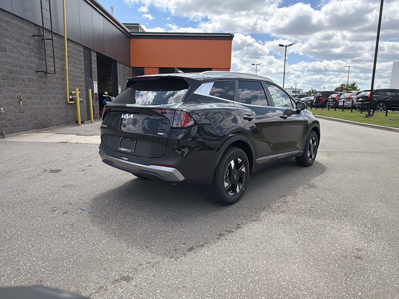 2026 Kia Sportage