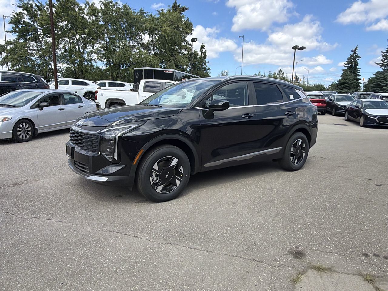 2026 Kia Sportage