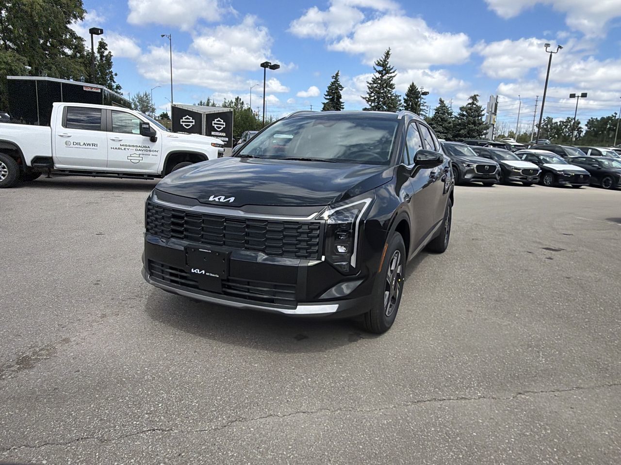 2026 Kia Sportage