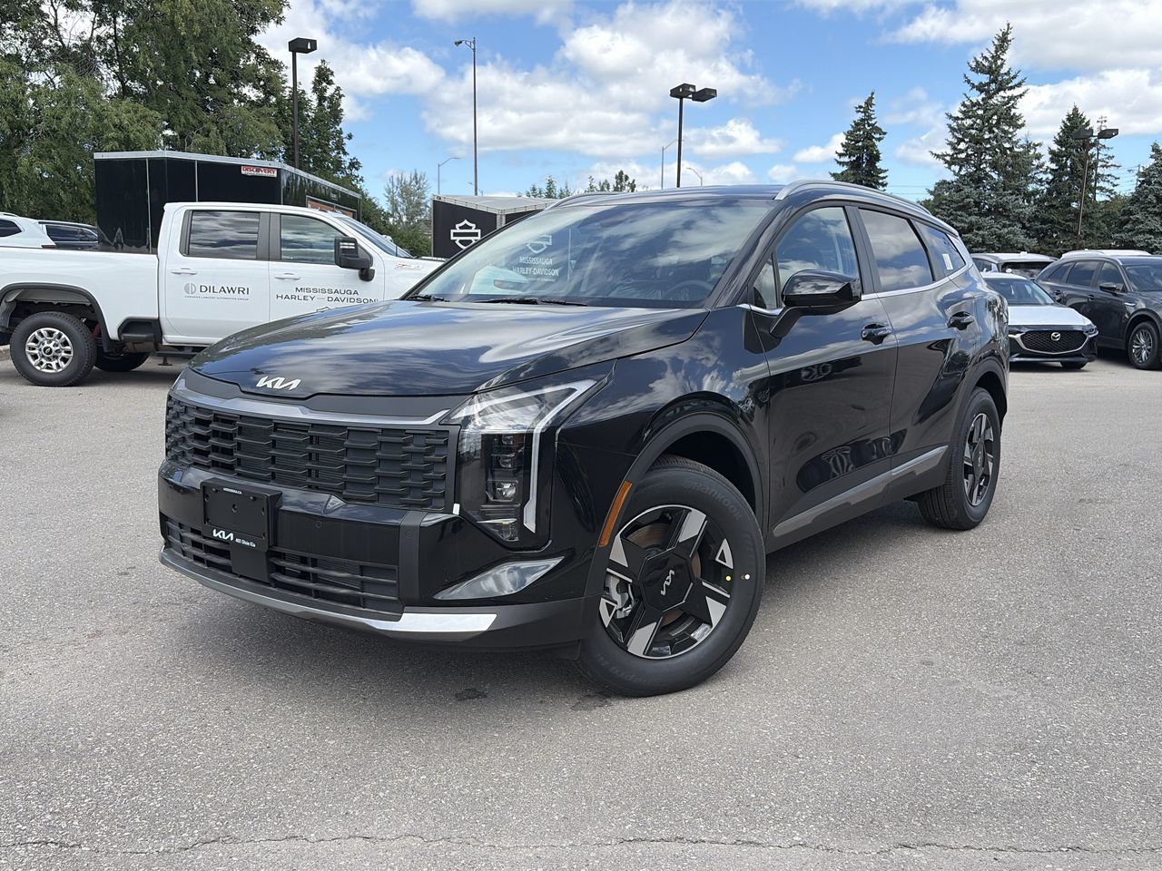 2026 Kia Sportage