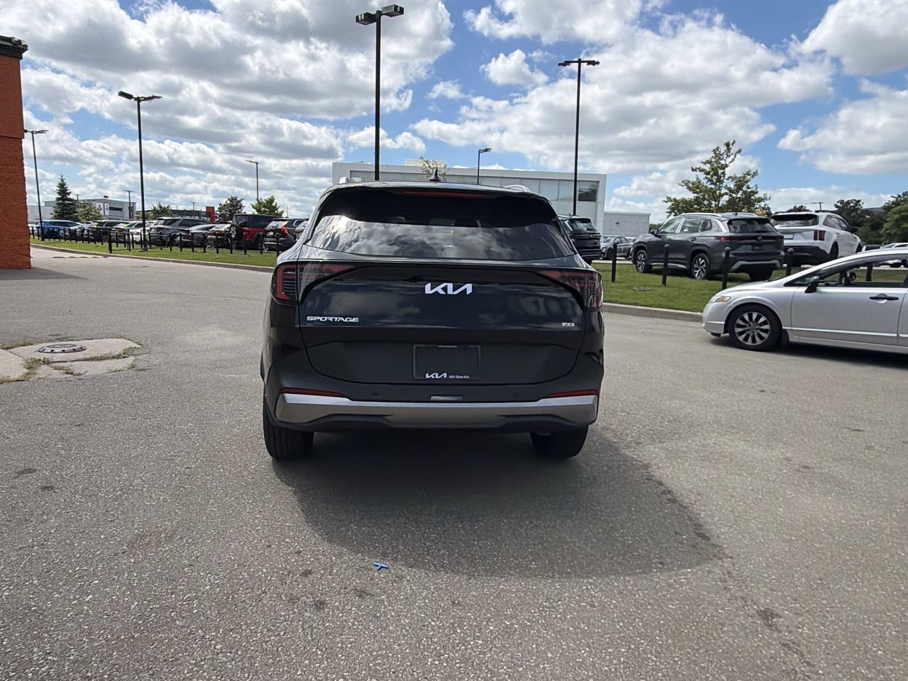 2026 Kia Sportage