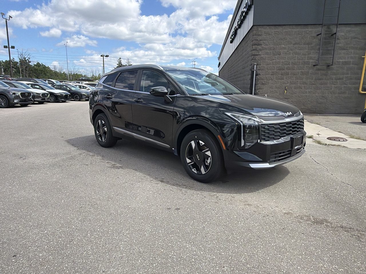 2026 Kia Sportage