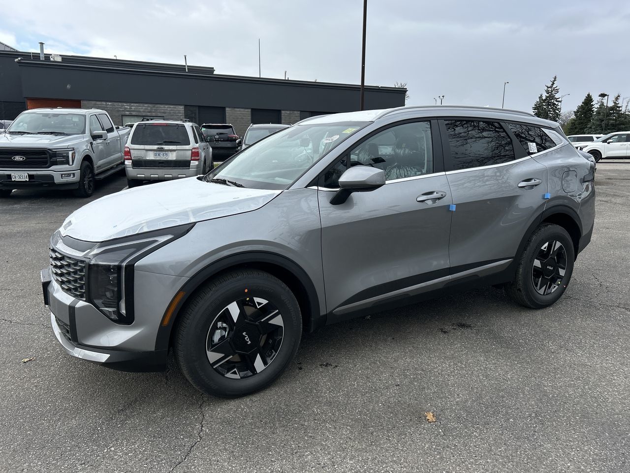 2026 Kia Sportage