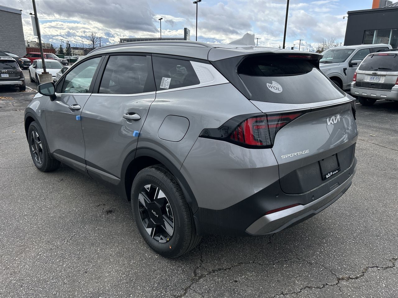 2026 Kia Sportage