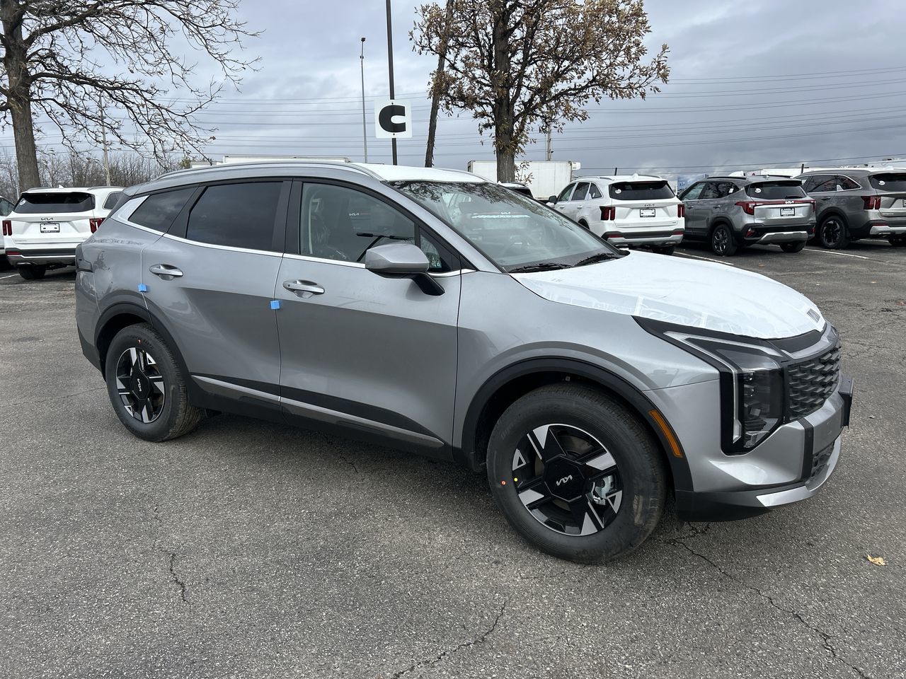 2026 Kia Sportage