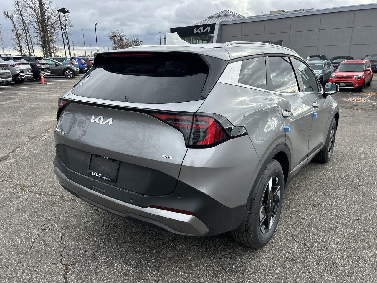 2026 Kia Sportage