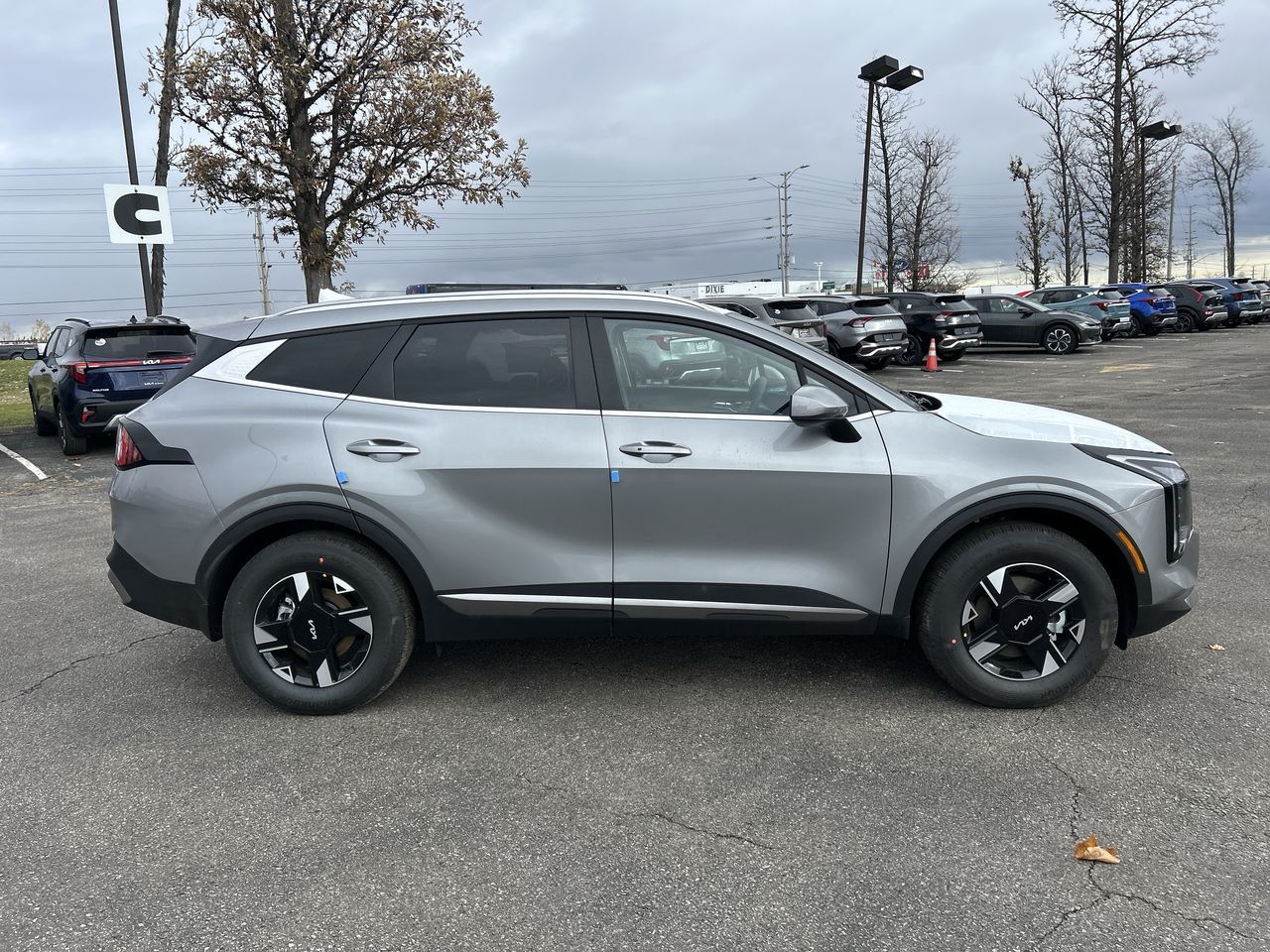 2026 Kia Sportage