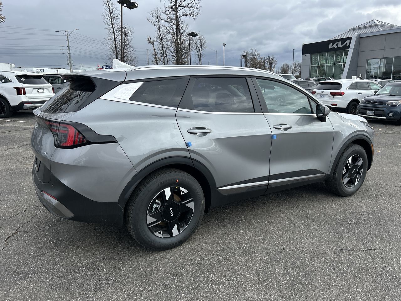 2026 Kia Sportage