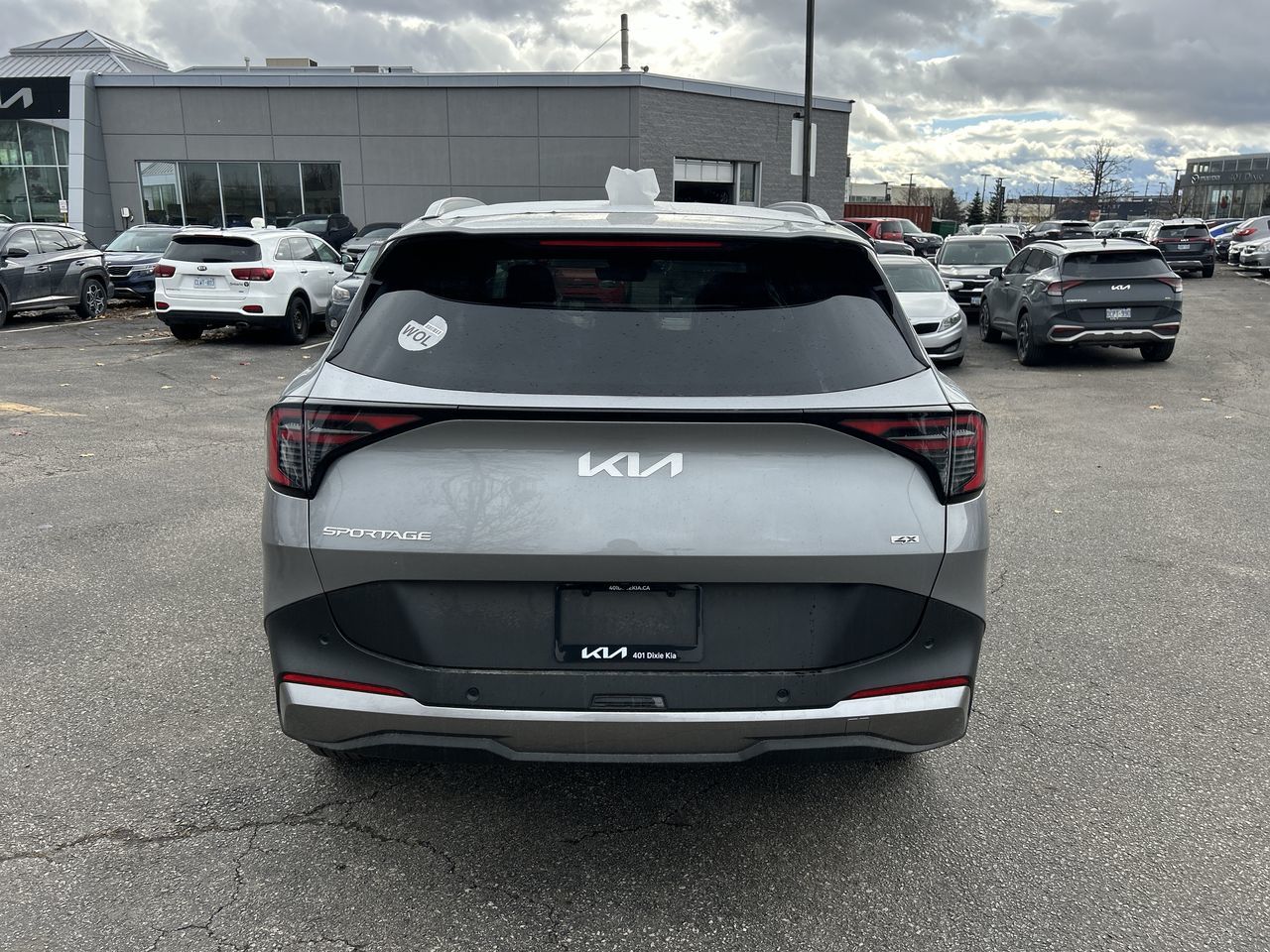 2026 Kia Sportage