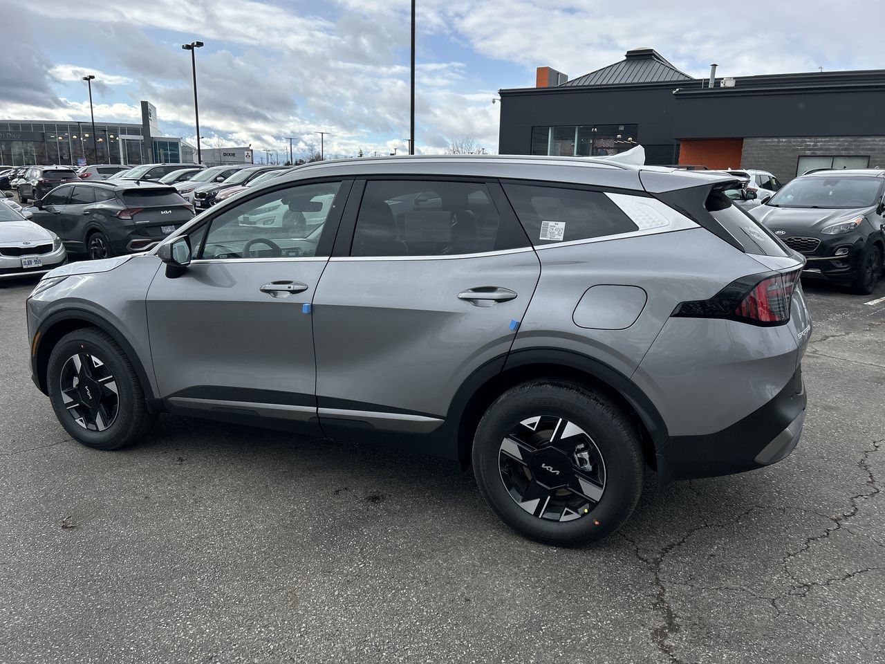 2026 Kia Sportage