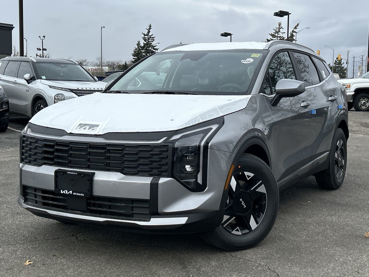 2026 Kia Sportage