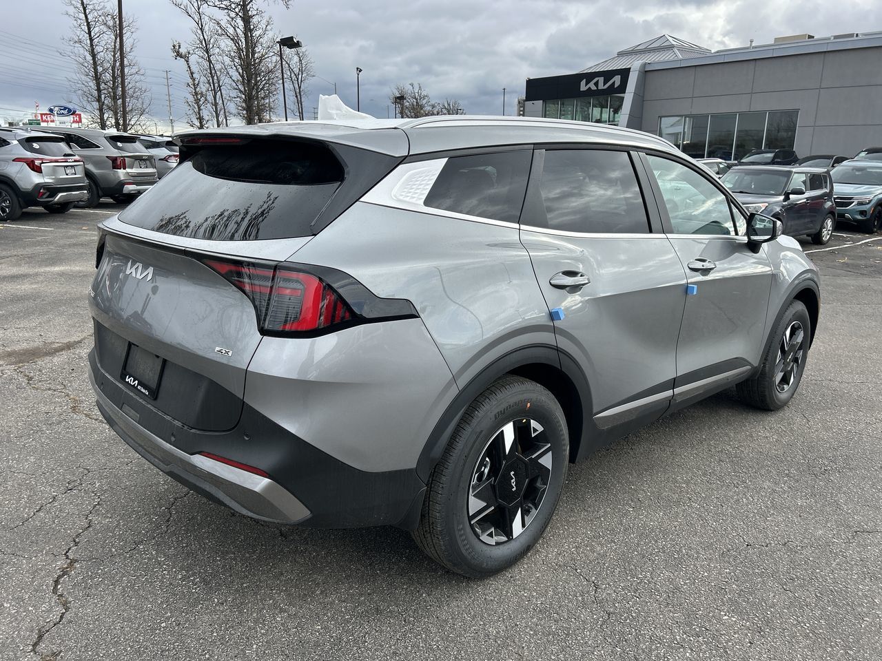 2026 Kia Sportage