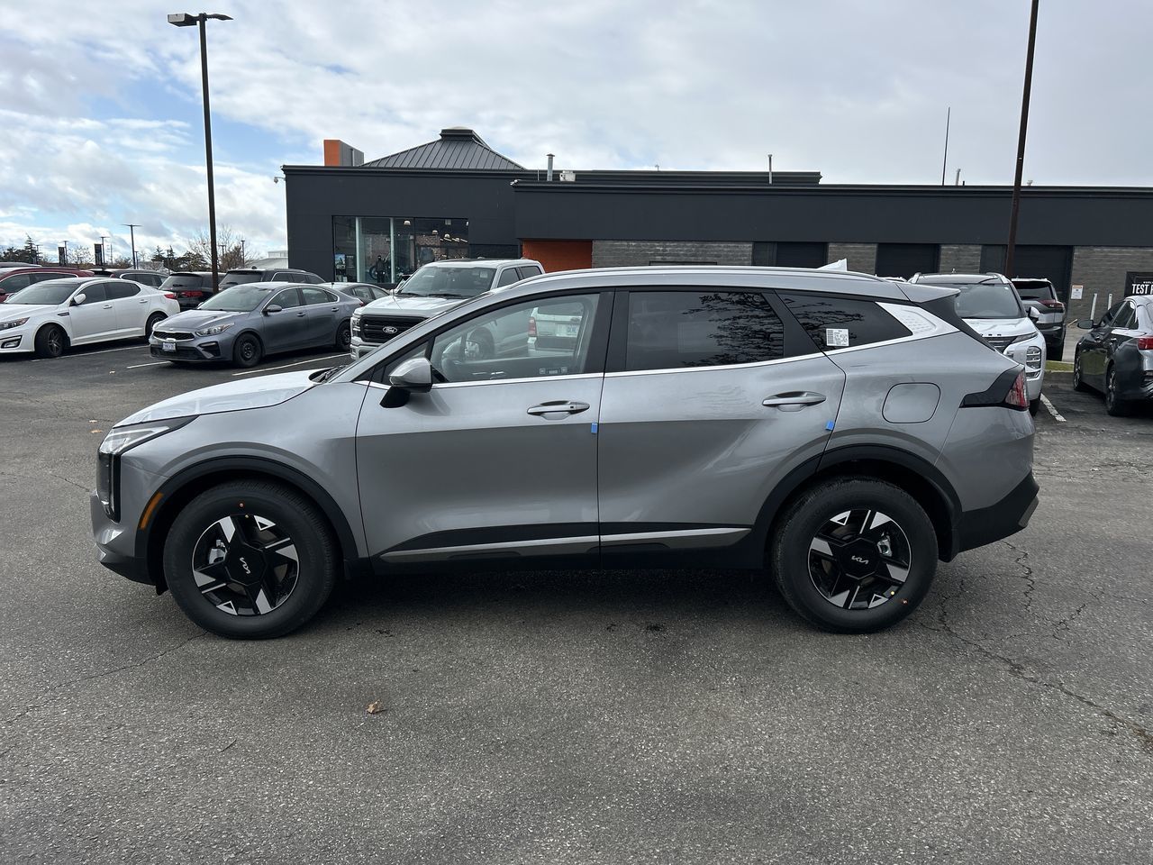 2026 Kia Sportage