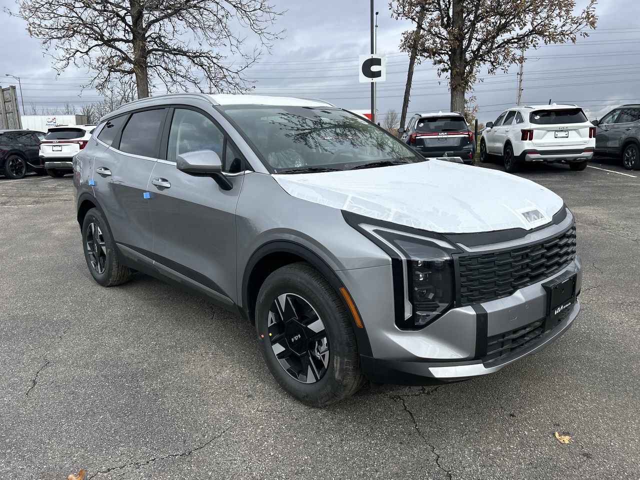 2026 Kia Sportage