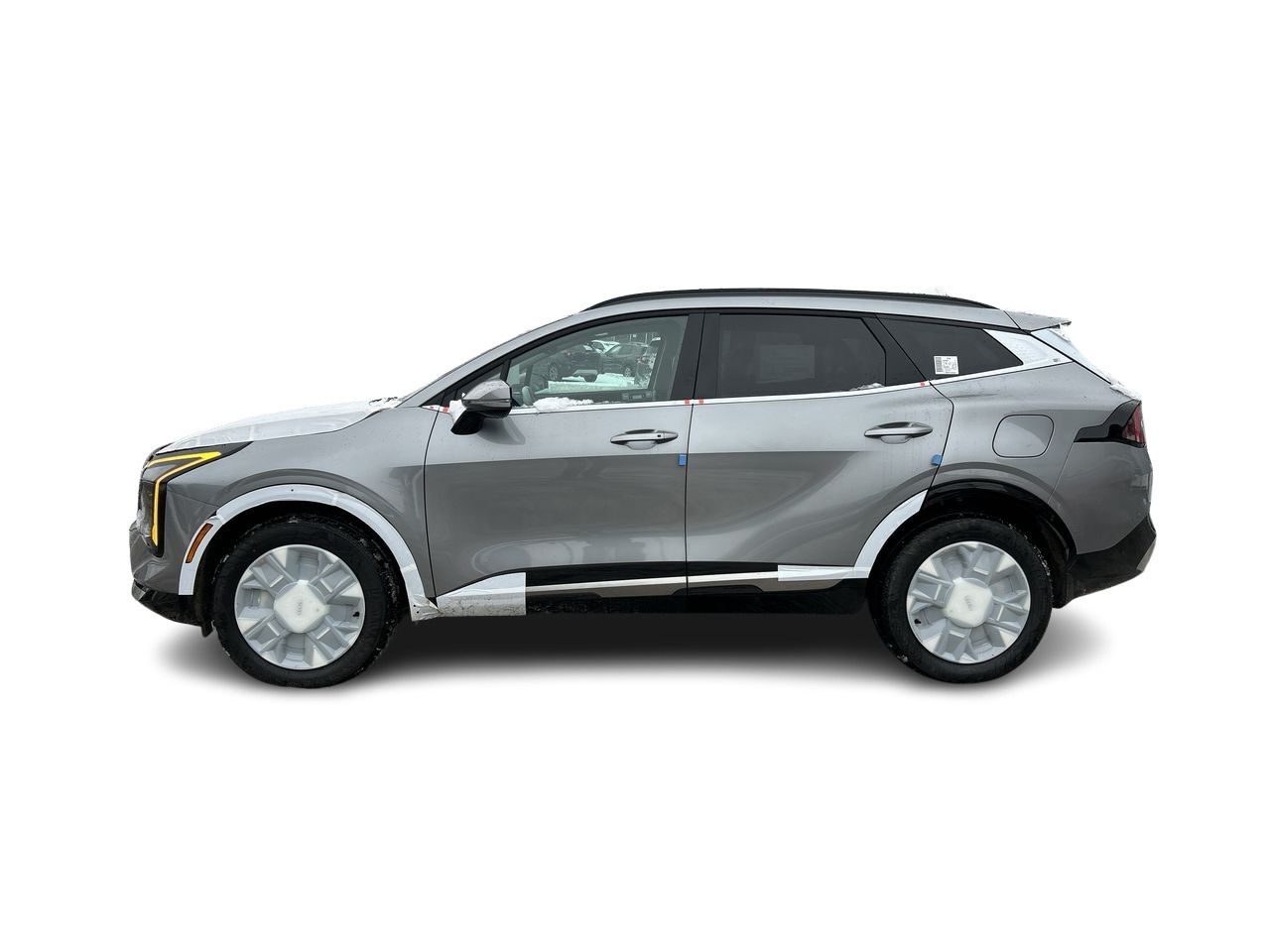 2026 Kia Sportage in Mississauga, Ontario