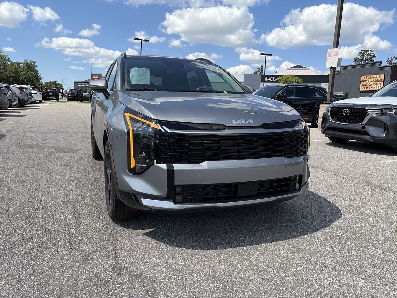 2026 Kia Sportage