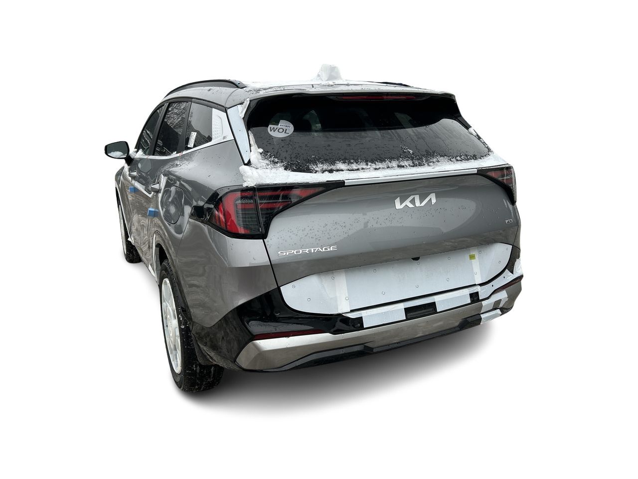 2026 Kia Sportage in Mississauga, Ontario