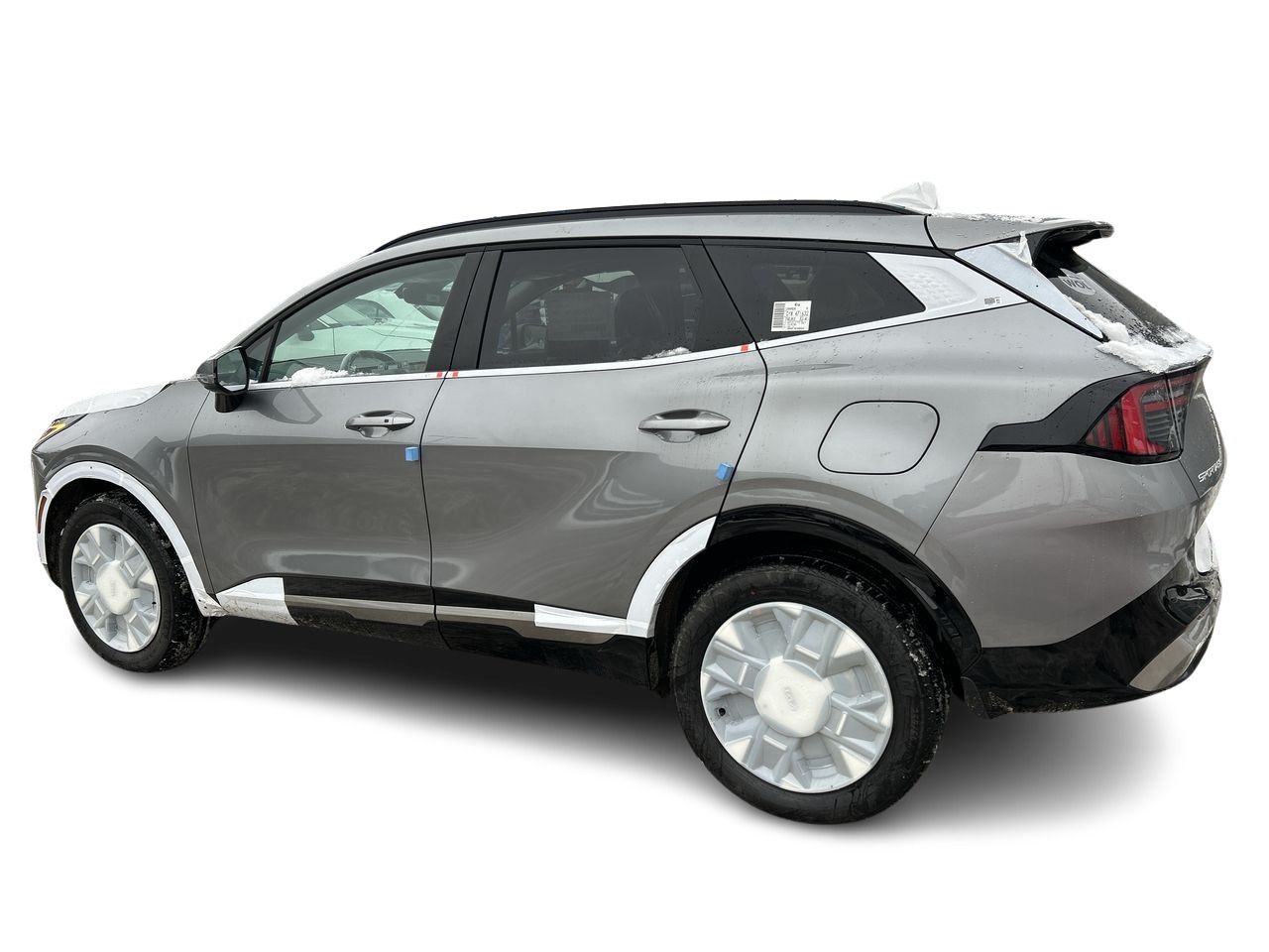 2026 Kia Sportage in Mississauga, Ontario