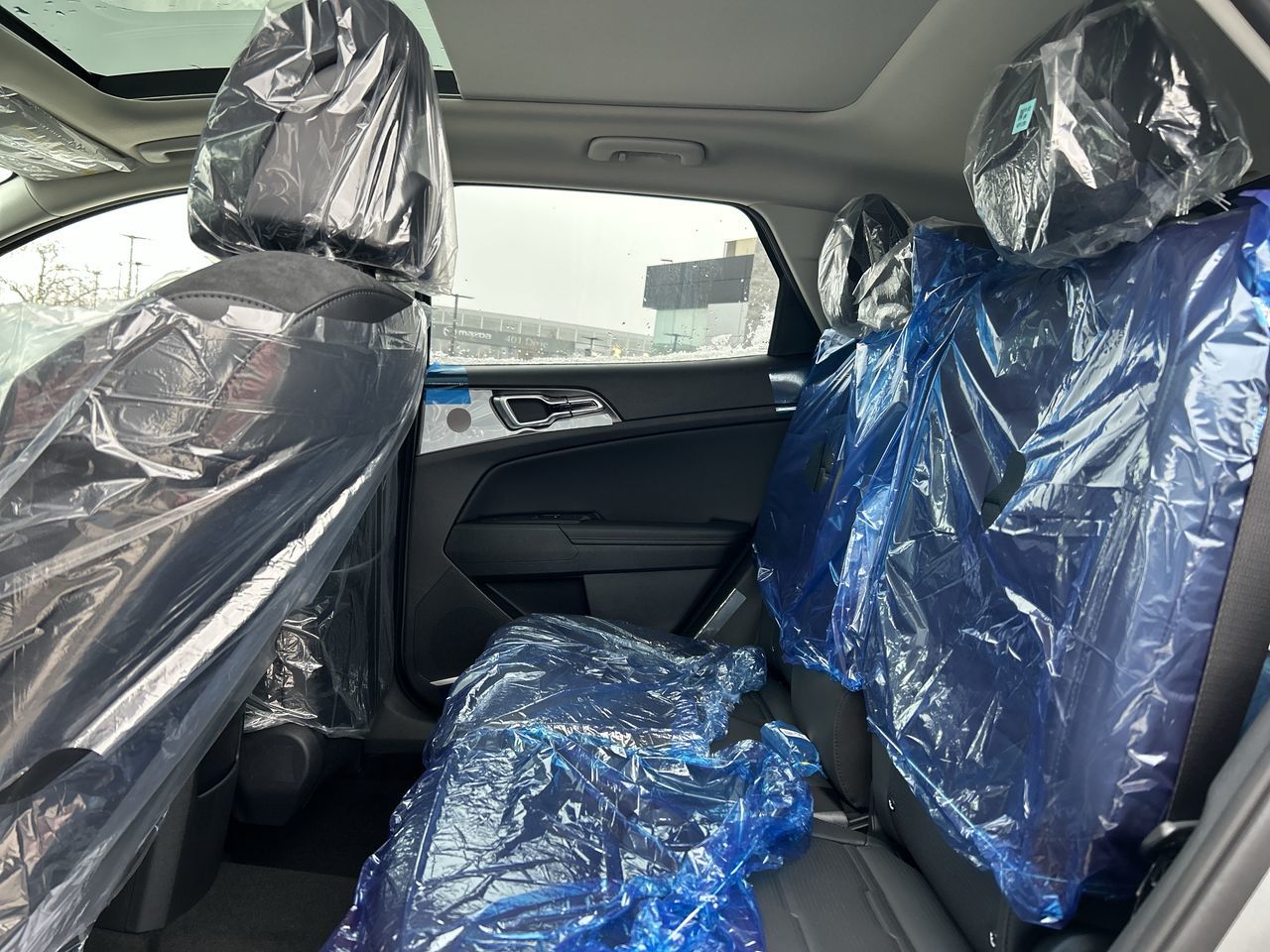 2026 Kia Sportage in Mississauga, Ontario