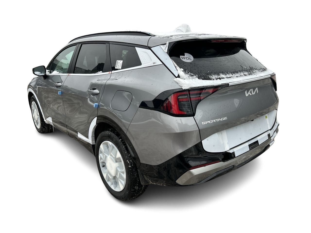 2026 Kia Sportage in Mississauga, Ontario