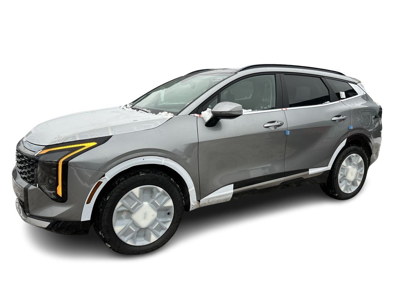 2026 Kia Sportage in Mississauga, Ontario