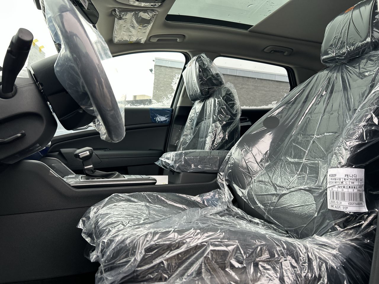 2026 Kia Sportage in Mississauga, Ontario