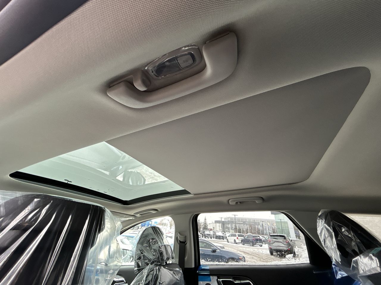 2026 Kia Sportage in Mississauga, Ontario