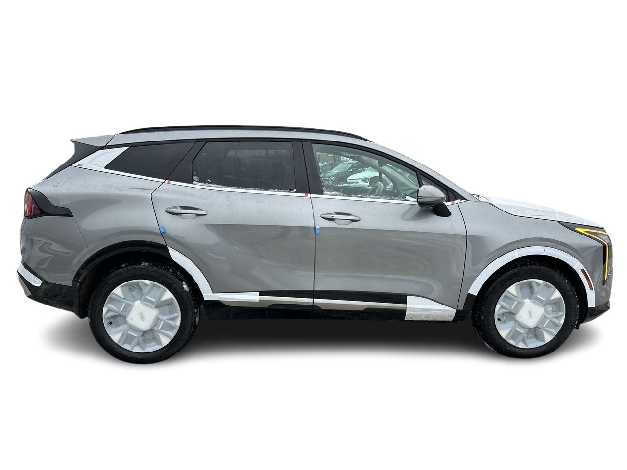 2026 Kia Sportage in Mississauga, Ontario