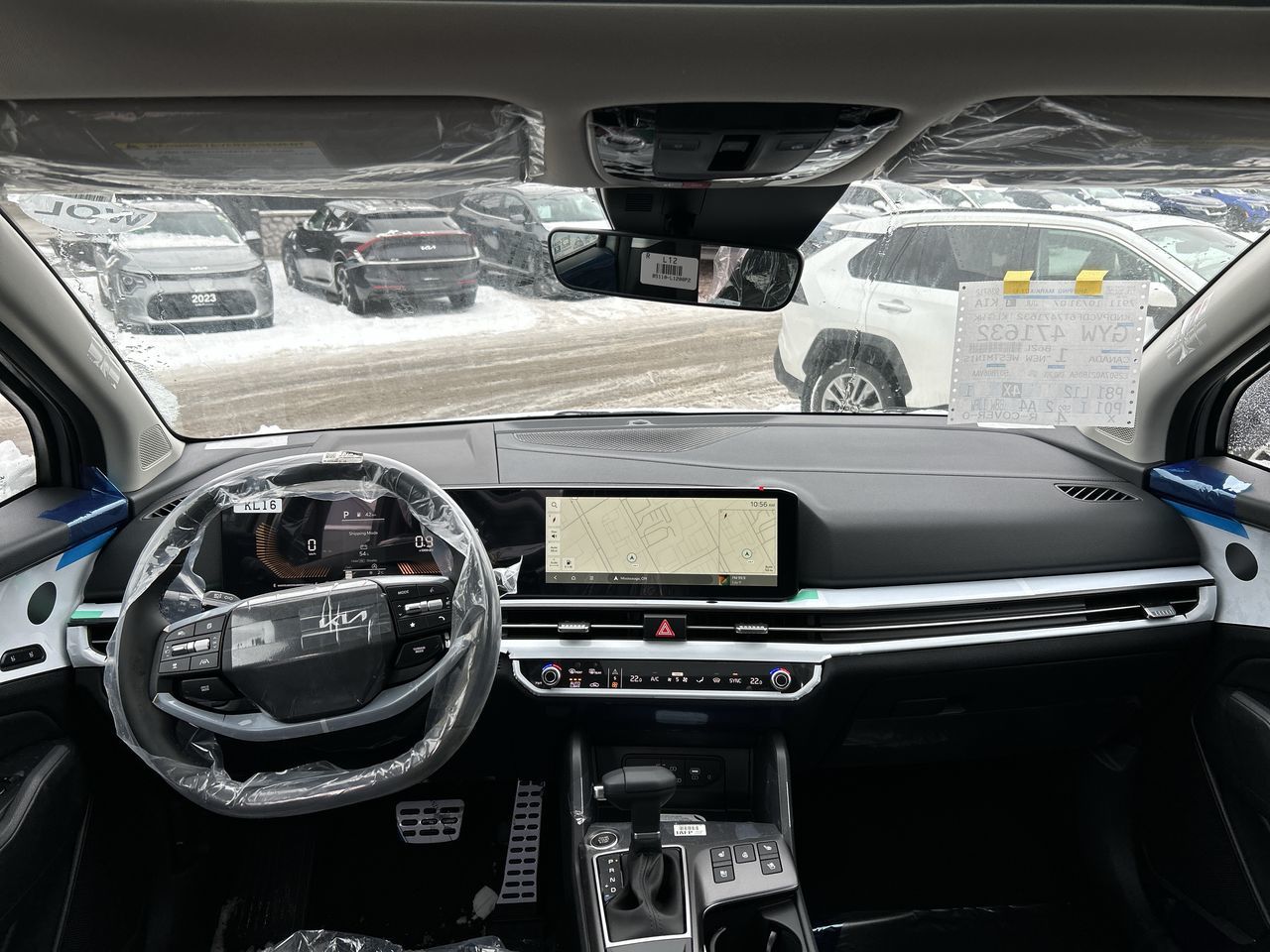 2026 Kia Sportage in Mississauga, Ontario