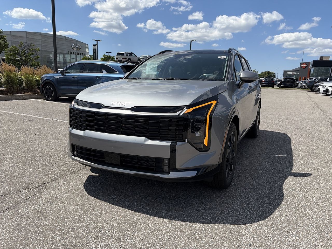 2026 Kia Sportage
