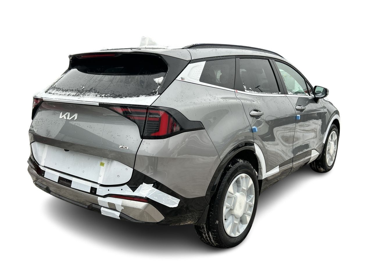 2026 Kia Sportage in Mississauga, Ontario